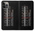 S3242 Analog Radio Tuning Case For iPhone 13 Pro Max