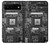 S3434 Bug Circuit Board Graphic Case For Google Pixel 6