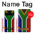 S3464 South Africa Flag Case For Google Pixel 6