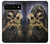 S3594 Grim Reaper Wins Poker Case For Google Pixel 6 Pro