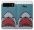 S3825 Cartoon Shark Sea Diving Case For Google Pixel 6 Pro