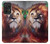 S0691 Leo Paint Case For Samsung Galaxy A52s 5G