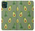 S3285 Avocado Fruit Pattern Case For Motorola Moto G Stylus 5G