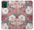 S3716 Rose Floral Pattern Case For Motorola Moto G Stylus 5G