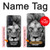 S3372 Lion Face Case For OnePlus 9RT 5G