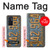 S3750 Vintage Vehicle Registration Plate Case For OnePlus 9RT 5G
