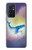 S3802 Dream Whale Pastel Fantasy Case For OnePlus 9RT 5G