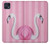 S3805 Flamingo Pink Pastel Case For Motorola Moto G50 5G [for G50 5G only. NOT for G50]