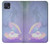 S3823 Beauty Pearl Mermaid Case For Motorola Moto G50 5G [for G50 5G only. NOT for G50]