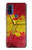 S3315 Spain Flag Vintage Football Graphic Case For Motorola G Pure