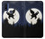 S3323 Flying Elephant Full Moon Night Case For Motorola G Pure