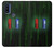 S3816 Red Pill Blue Pill Capsule Case For Motorola G Pure