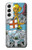S3743 Tarot Card The Judgement Case For Samsung Galaxy S22
