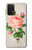 S3079 Vintage Pink Rose Case For Samsung Galaxy M32 5G