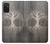 S3591 Viking Tree of Life Symbol Case For Samsung Galaxy M52 5G