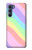 S3810 Pastel Unicorn Summer Wave Case For Motorola Edge S30