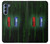 S3816 Red Pill Blue Pill Capsule Case For Motorola Edge S30