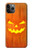 S3828 Pumpkin Halloween Case For iPhone 11 Pro Max