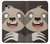 S3855 Sloth Face Cartoon Case For iPhone XR