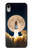 S3859 Bitcoin to the Moon Case For iPhone XR