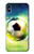 S3844 Glowing Football Soccer Ball Case For iPhone XS Max