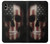 S3850 American Flag Skull Case For iPhone XS Max