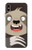 S3855 Sloth Face Cartoon Case For iPhone XS Max