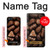 S3840 Dark Chocolate Milk Chocolate Lovers Case For iPhone 5 5S SE