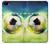 S3844 Glowing Football Soccer Ball Case For iPhone 5 5S SE