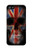 S3848 United Kingdom Flag Skull Case For iPhone 5 5S SE