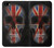 S3848 United Kingdom Flag Skull Case For iPhone 5 5S SE