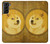 S3826 Dogecoin Shiba Case For Samsung Galaxy S21 Plus 5G, Galaxy S21+ 5G