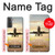 S3837 Airplane Take off Sunrise Case For Samsung Galaxy S21 Plus 5G, Galaxy S21+ 5G