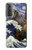 S3851 World of Art Van Gogh Hokusai Da Vinci Case For Samsung Galaxy S21 Plus 5G, Galaxy S21+ 5G