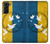 S3857 Peace Dove Ukraine Flag Case For Samsung Galaxy S21 Plus 5G, Galaxy S21+ 5G