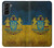 S3858 Ukraine Vintage Flag Case For Samsung Galaxy S21 Plus 5G, Galaxy S21+ 5G