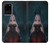 S3847 Lilith Devil Bride Gothic Girl Skull Grim Reaper Case For Samsung Galaxy S20 Plus, Galaxy S20+