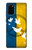 S3857 Peace Dove Ukraine Flag Case For Samsung Galaxy S20 Plus, Galaxy S20+