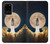 S3859 Bitcoin to the Moon Case For Samsung Galaxy S20 Plus, Galaxy S20+