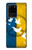 S3857 Peace Dove Ukraine Flag Case For Samsung Galaxy S20 Ultra