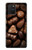 S3840 Dark Chocolate Milk Chocolate Lovers Case For Samsung Galaxy S10 Lite