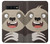 S3855 Sloth Face Cartoon Case For Samsung Galaxy S10 Plus