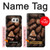S3840 Dark Chocolate Milk Chocolate Lovers Case For Samsung Galaxy S7 Edge