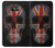 S3848 United Kingdom Flag Skull Case For Samsung Galaxy S7 Edge