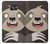 S3855 Sloth Face Cartoon Case For Samsung Galaxy S7 Edge