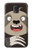 S3855 Sloth Face Cartoon Case For Samsung Galaxy S5