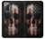 S3850 American Flag Skull Case For Samsung Galaxy Note 20