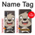 S3855 Sloth Face Cartoon Case For Samsung Galaxy Note 10