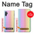 S3849 Colorful Vertical Colors Case For Samsung Galaxy Note 10 Plus