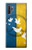 S3857 Peace Dove Ukraine Flag Case For Samsung Galaxy Note 10 Plus